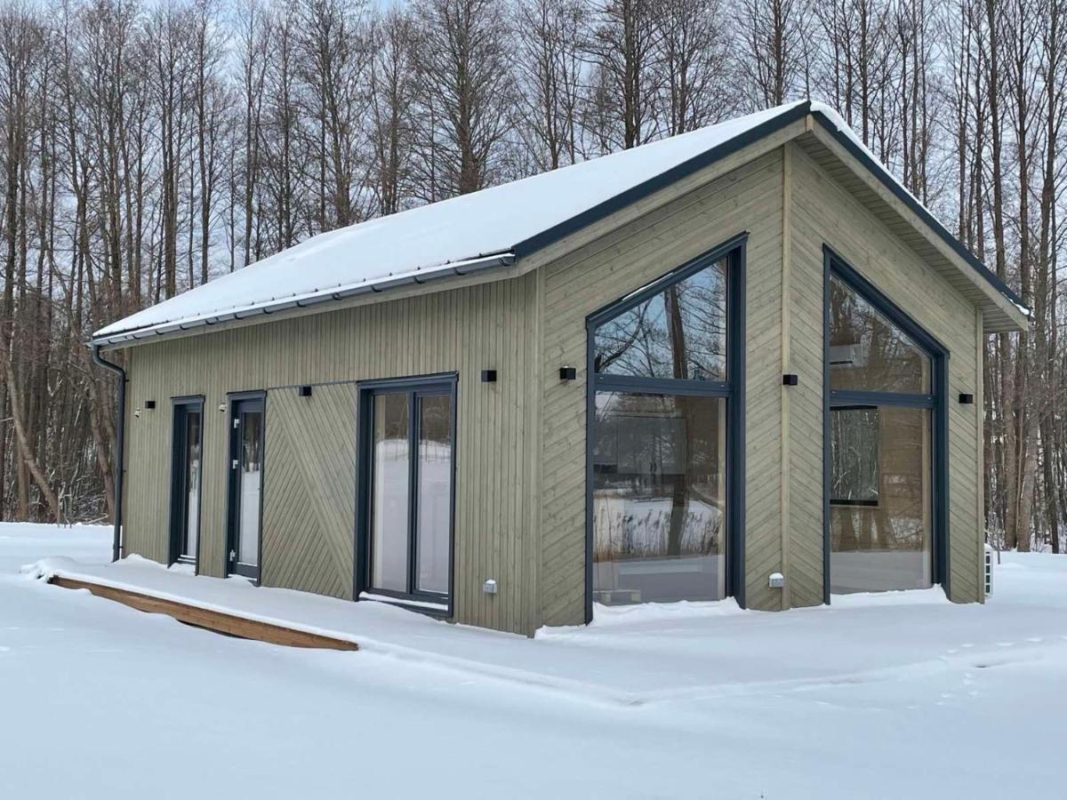 Ignalinos Pliazo Klubas Villa Eksteriør bilde